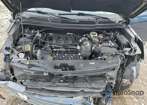 2019 Ford Explorer Limited from USA, damaged, VIN 1FM5K7F80KGA84915